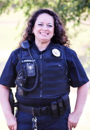 Lisa Marie Gonzalez has worked in law enforcement for 30 years, now adding Texas school-based law enforcement officer to her resume.