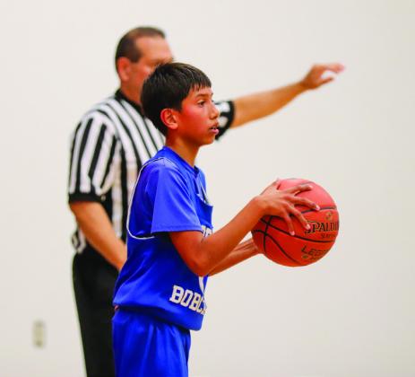 Bobkittens kick off season against Slaton