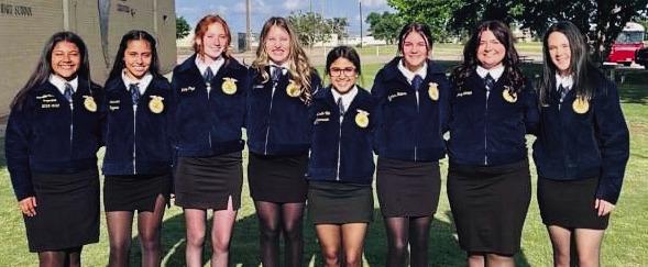 Vela, Moreno and Page advance to area FFA