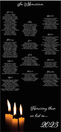 In Memoriam