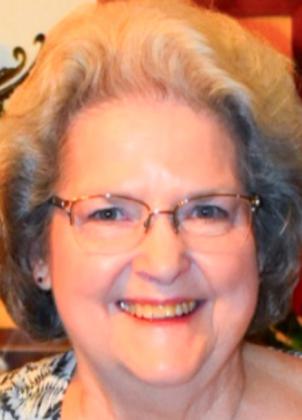 MARY LOUISE DEWEY