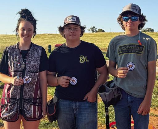 4-H youth utilize Wellington Gun Club shooting range