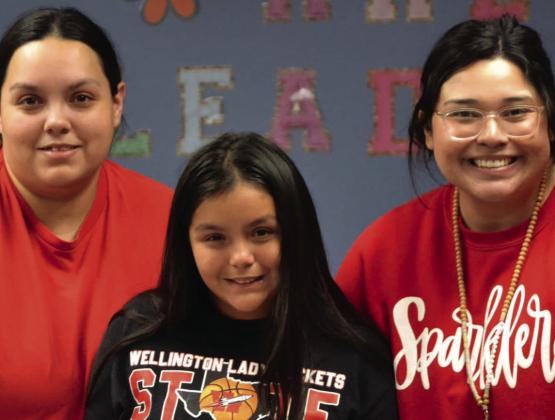 Wellington ISD campuses conduct Open House