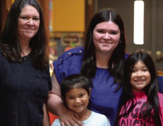 Wellington ISD campuses conduct Open House