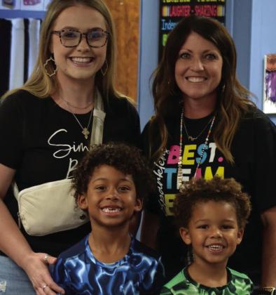 Wellington ISD campuses conduct Open House
