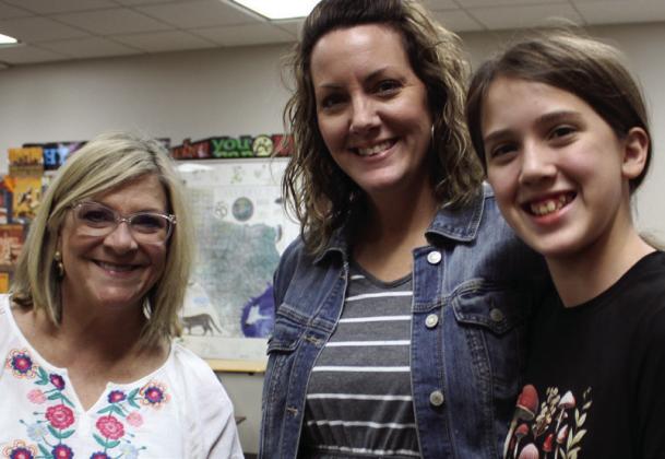 Wellington ISD campuses conduct Open House