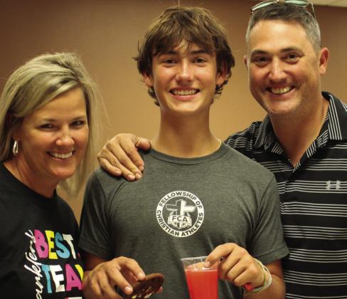 Wellington ISD campuses conduct Open House