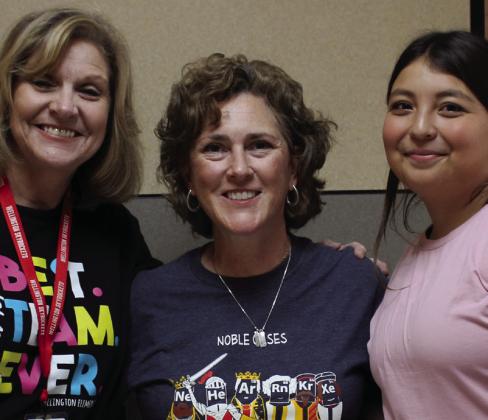 Wellington ISD campuses conduct Open House