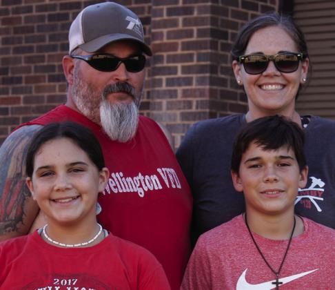 Wellington ISD campuses conduct Open House