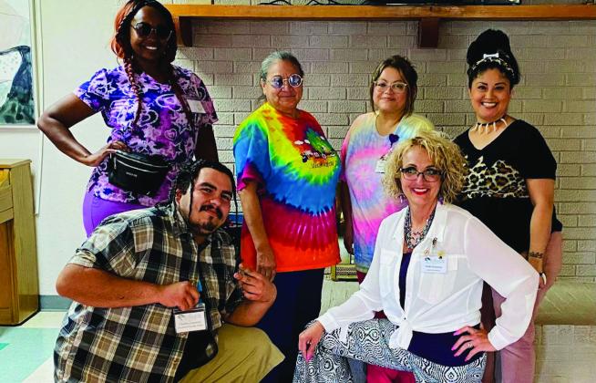 Wellington Care Center celebrates National Nurses Week