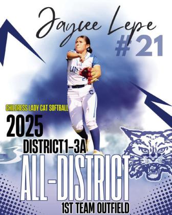 Jaycee Lepe, Senior, First Team, Outfielder