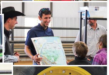 Fifth graders welcomed at annual Childress County Ag Day