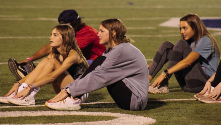 Area athletes gather at Fellowship of Christian Athletes Fields of Faithe
