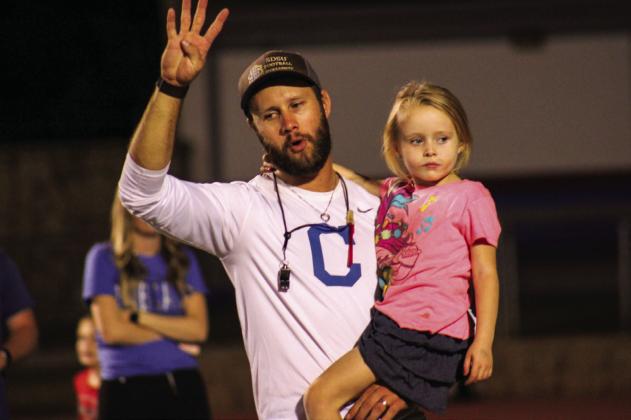 Area athletes gather at Fellowship of Christian Athletes Fields of Faith