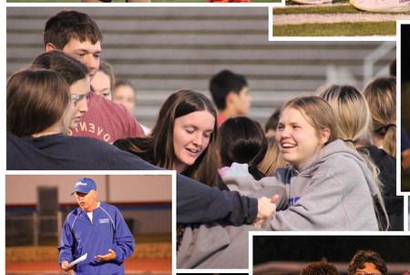 Area athletes gather at Fellowship of Christian Athletes Fields of Faith