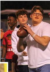 Area athletes gather at Fellowship of Christian Athletes Fields of Faith