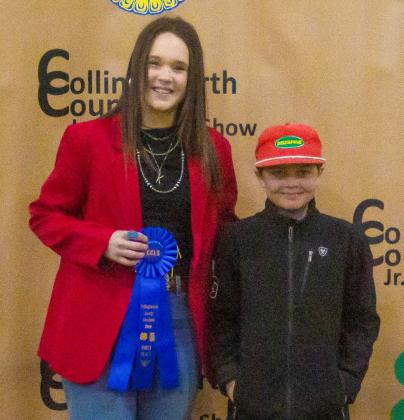 Collingsworth County Livestock Show Association features top 2024 winners