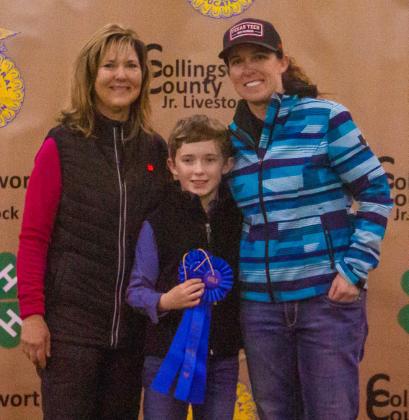Collingsworth County Livestock Show Association features top 2024 winners