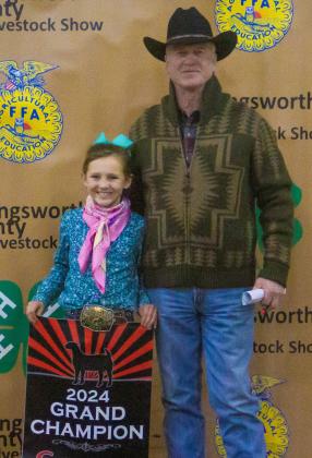 Collingsworth County Livestock Show Association features top 2024 winners
