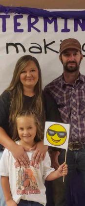 First day of school brings out the smiles