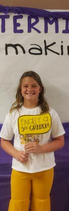 First day of school brings out the smiles