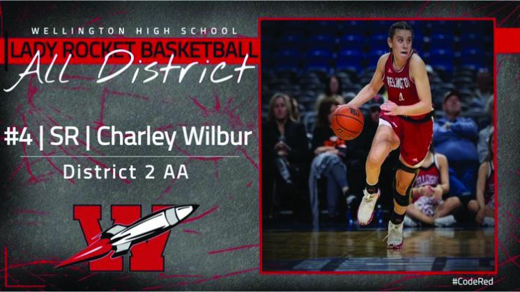 Wellington players receive all-district accolades