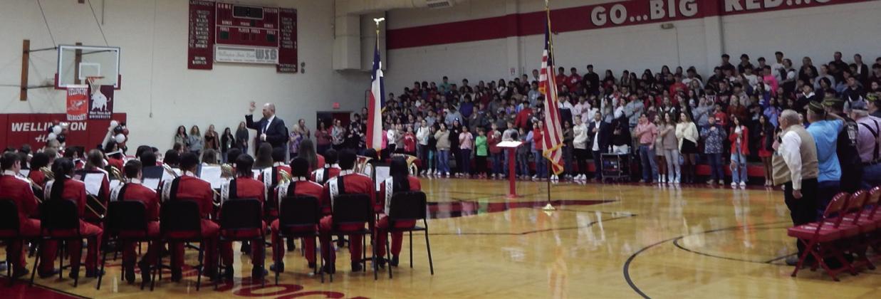Skyrocket Nation pays tribute to veterans