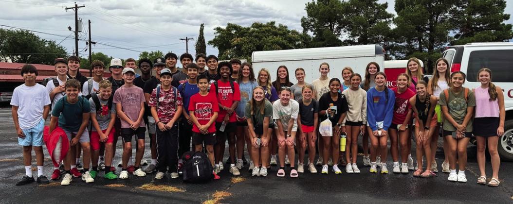 Wellington youth experience Ceta Canyon Camp Nova