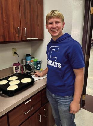 Bobcats serve up ‘Hotcakes for Homeruns’