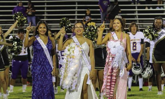 Cyclones celebrate homecoming week