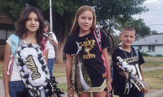Cyclones celebrate homecoming week
