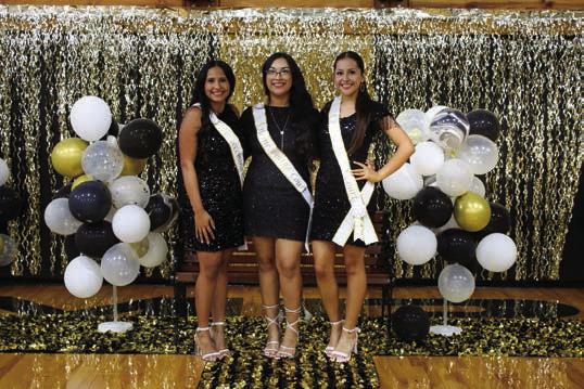 Cyclones celebrate homecoming week