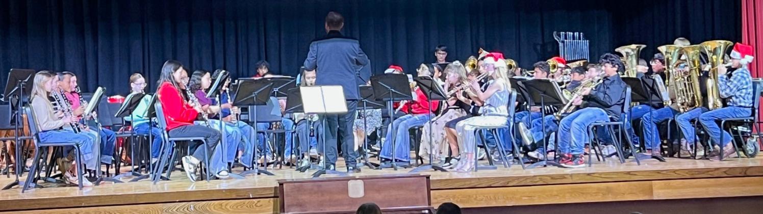 Rocket Regiment presents Sounds of the Season Christmas Concert