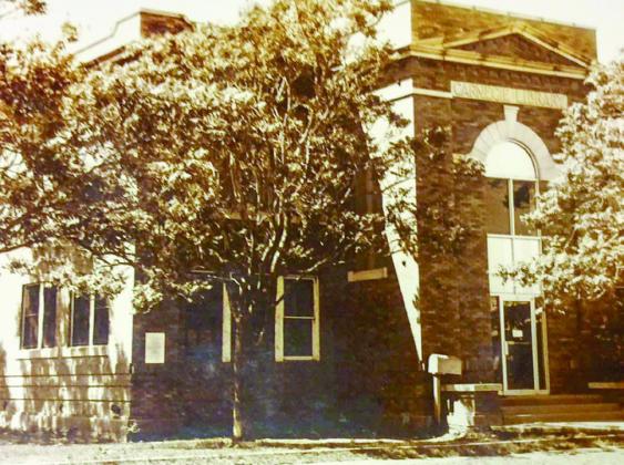 The Carnegie Library