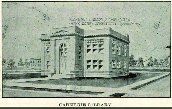 The Carnegie Library
