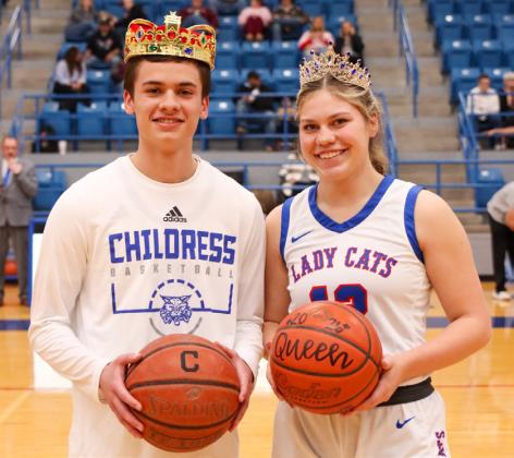 CALEB MOORE AND EMMA JALOMO