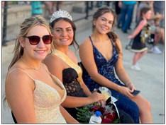 Gonzalez crowned 2023 Memphis High School Homecoming Queen