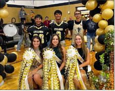 Gonzalez crowned 2023 Memphis High School Homecoming Queen