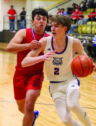 Childress, Memphis powerlifters compete in final regular meet of season