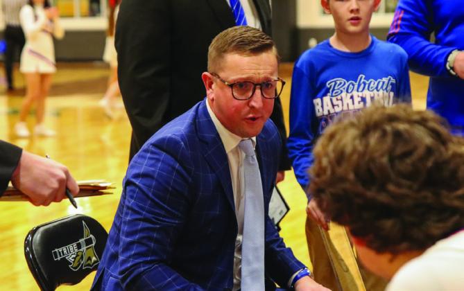 Childress, Memphis powerlifters compete in final regular meet of season