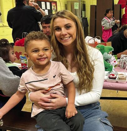 Littlest Cyclones celebrate Valentine’s Day