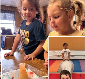 Travis Elementary School implements Lil’ Learners’ Academy