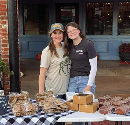 Childress Farmers Market hosts Season Finale