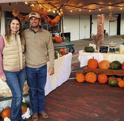 Childress Farmers Market hosts Season Finale
