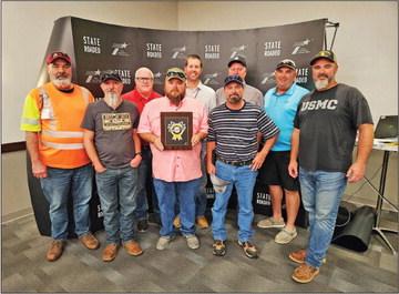TxDOT Childress District participates in State Truck Roadeo