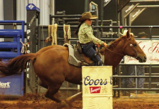 Childress County Old Settlers Rodeo celebrates another year in the saddle