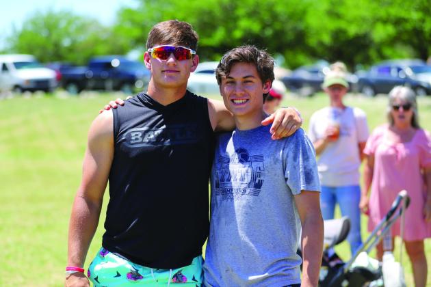 Childress High School Boat Races