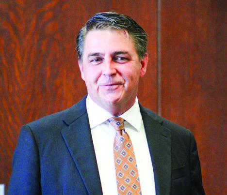 Gov. Abbott appoints Rabe to 100th Judicial District Court