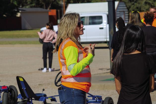 Traffic Safety Fair teaches students dangers of distracted, impaired driving
