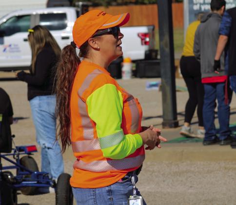 Traffic Safety Fair teaches students dangers of distracted, impaired driving